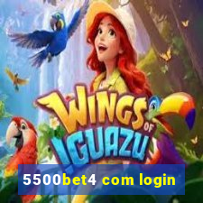 5500bet4 com login